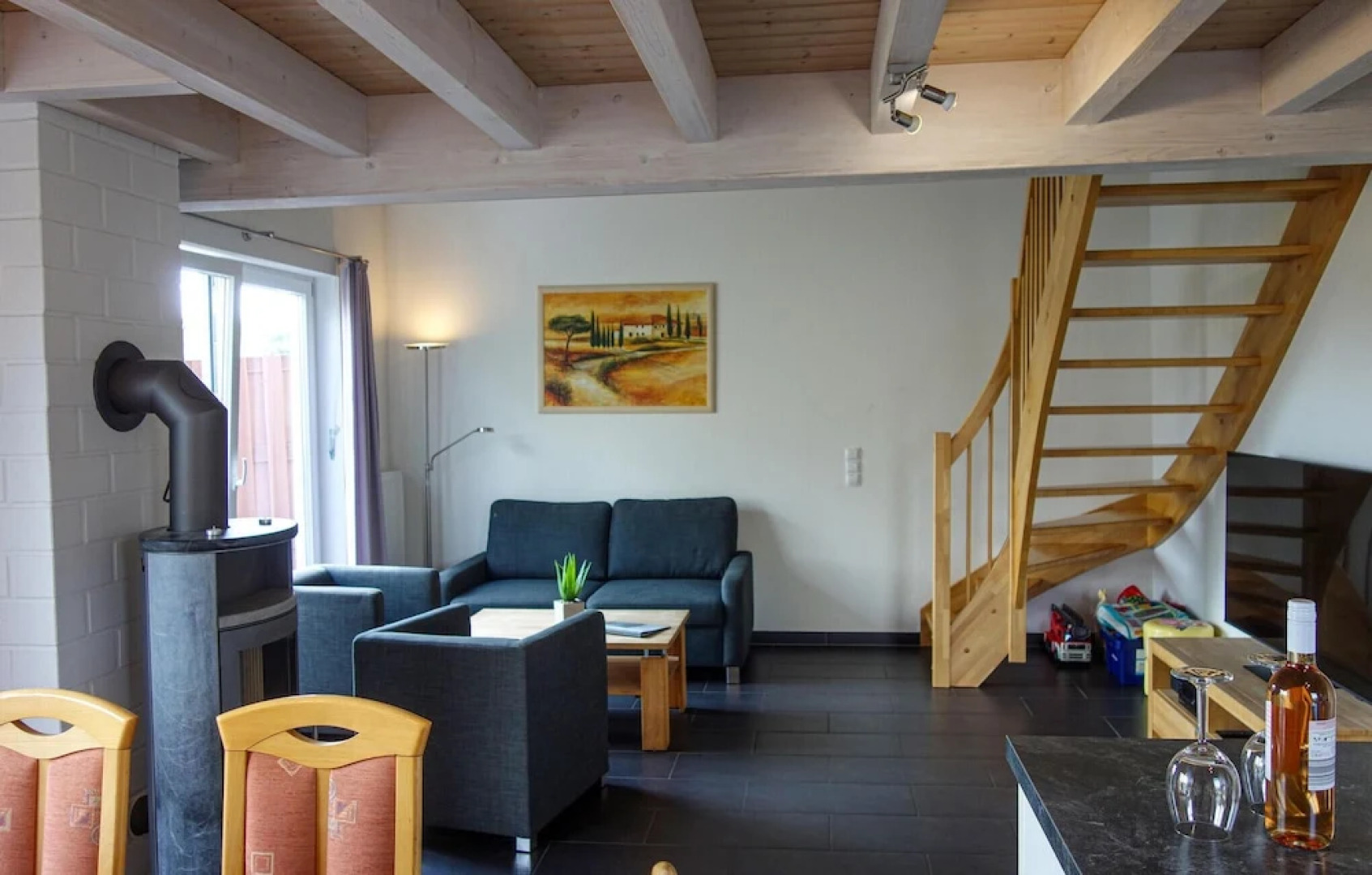 Nice Home in Nordhorn With Sauna, Wifi and 3 Bedrooms