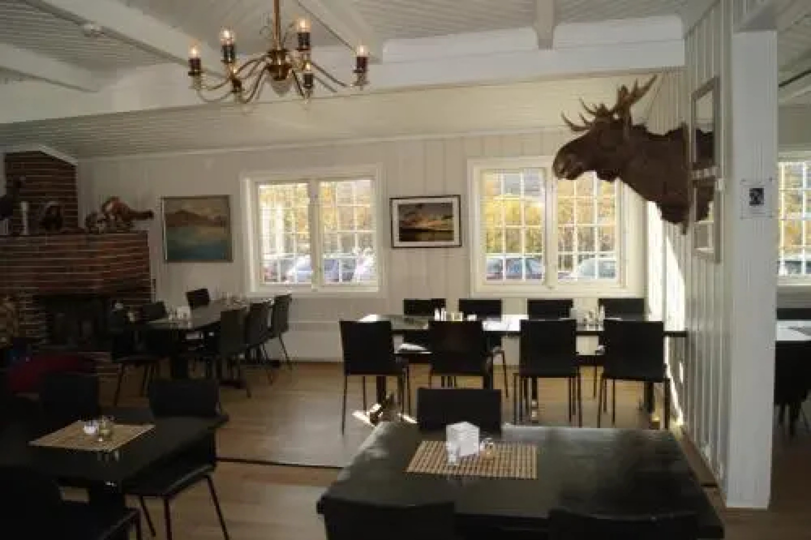 Væktarstua Hotell AS