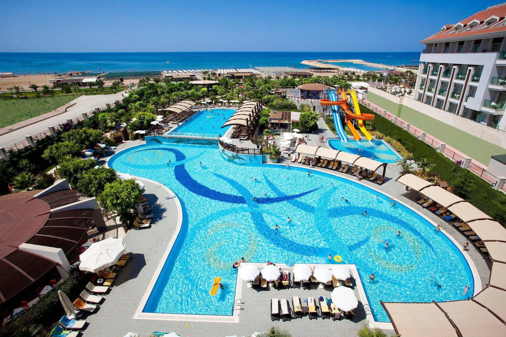 Aydinbey King's Palace & Spa -Ultra All Inclusive