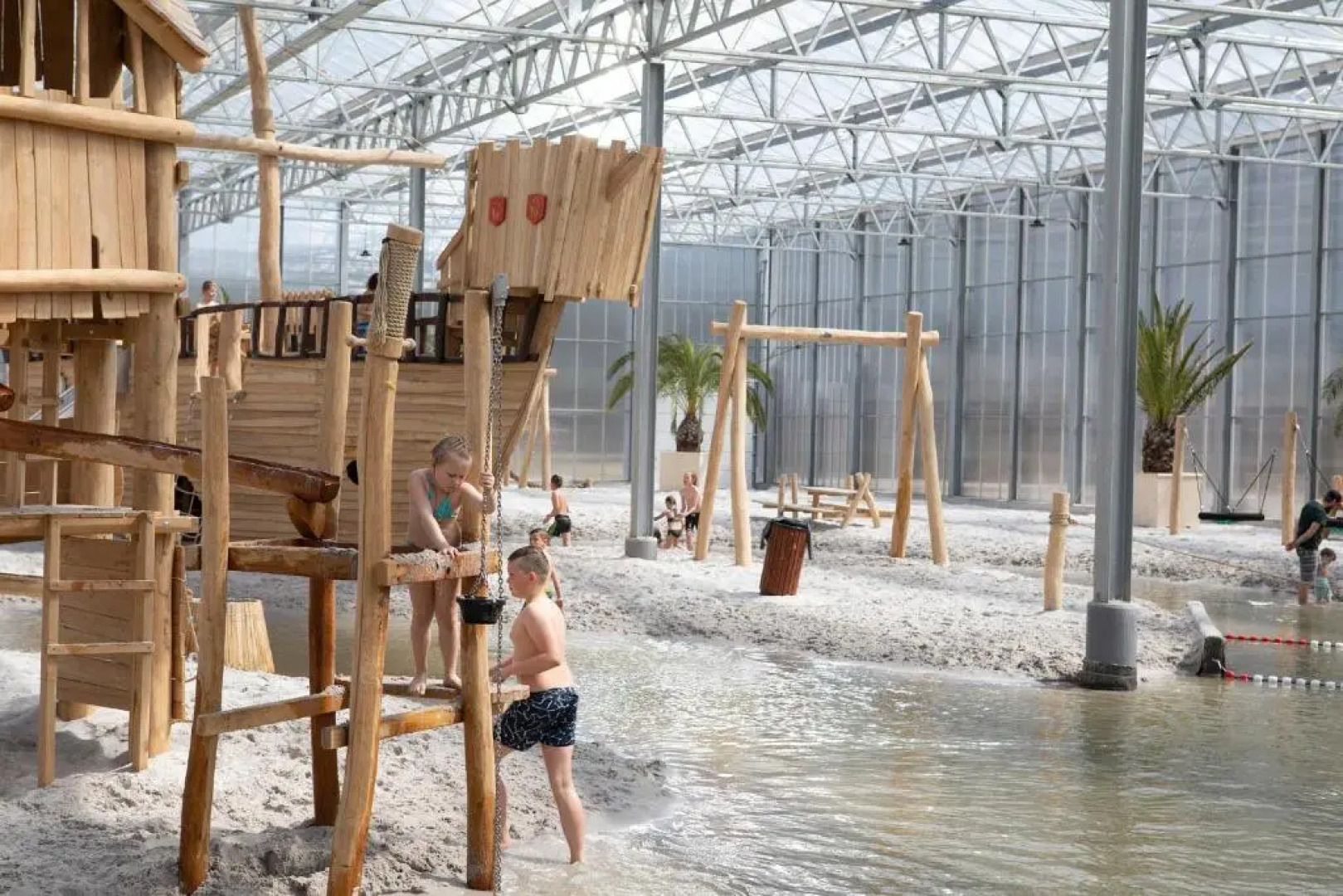 Bm Kattenbos Mobile Home 4p