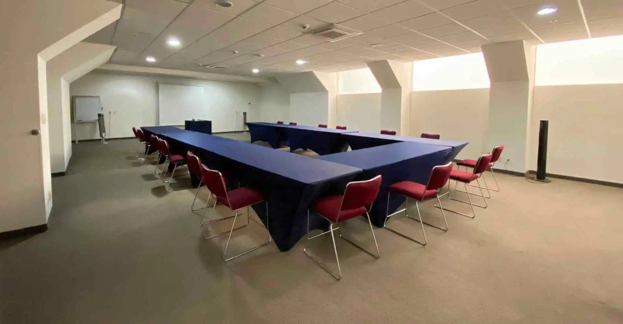 Отель MX Forum Buenavista