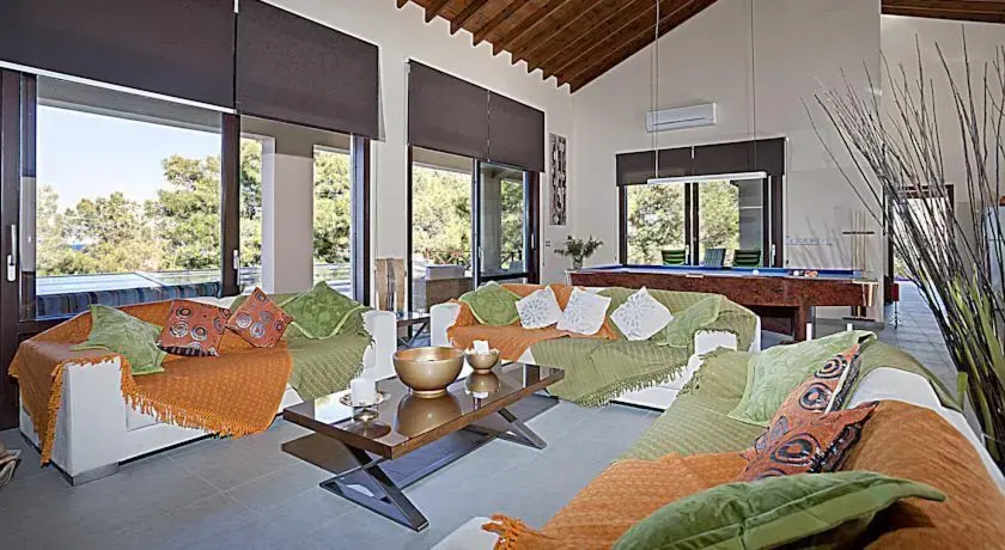 Luxury in Nature Villa