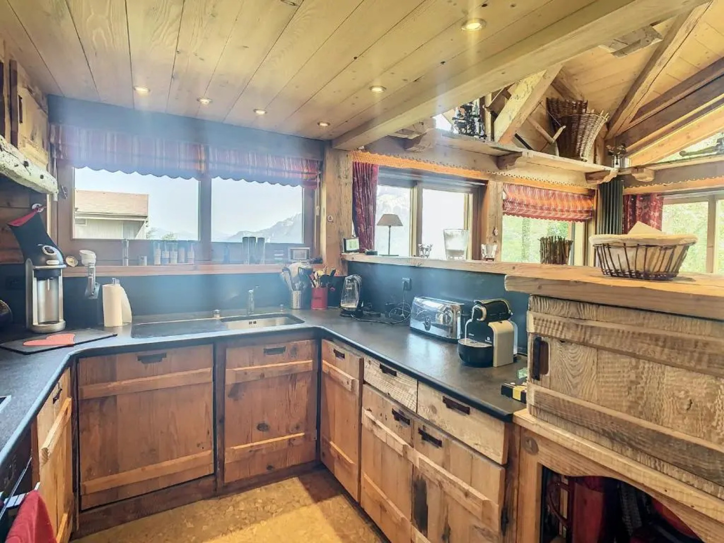 Appartement Combloux, 6 pièces, 8 personnes - FR-1-560-21