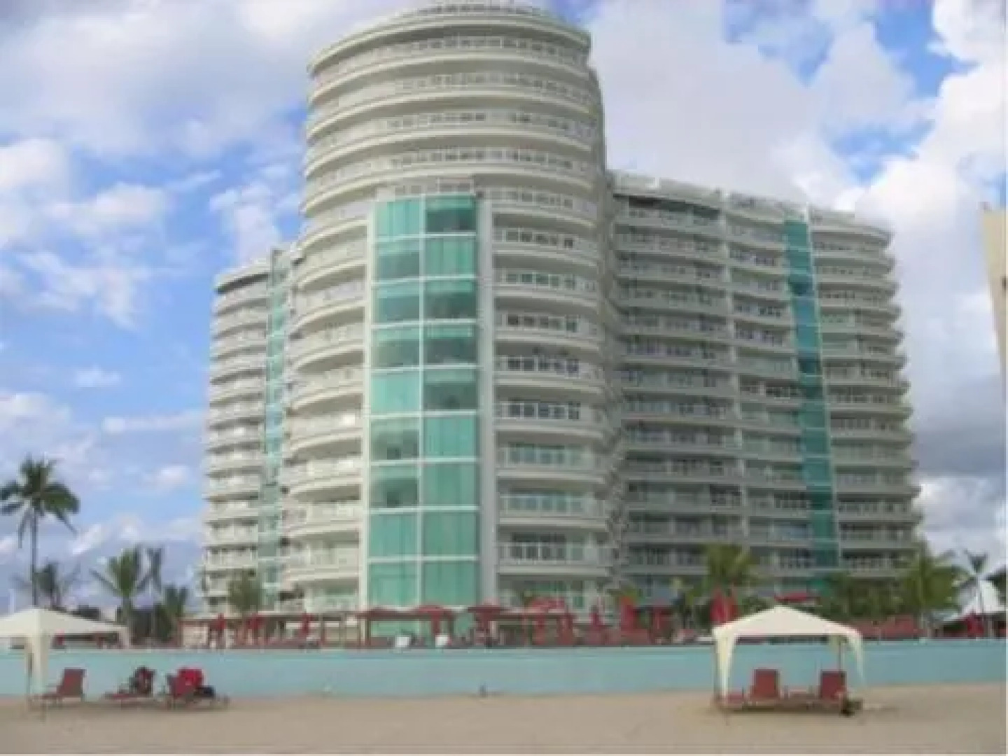 Bay View Grand Marina Condo 1004s