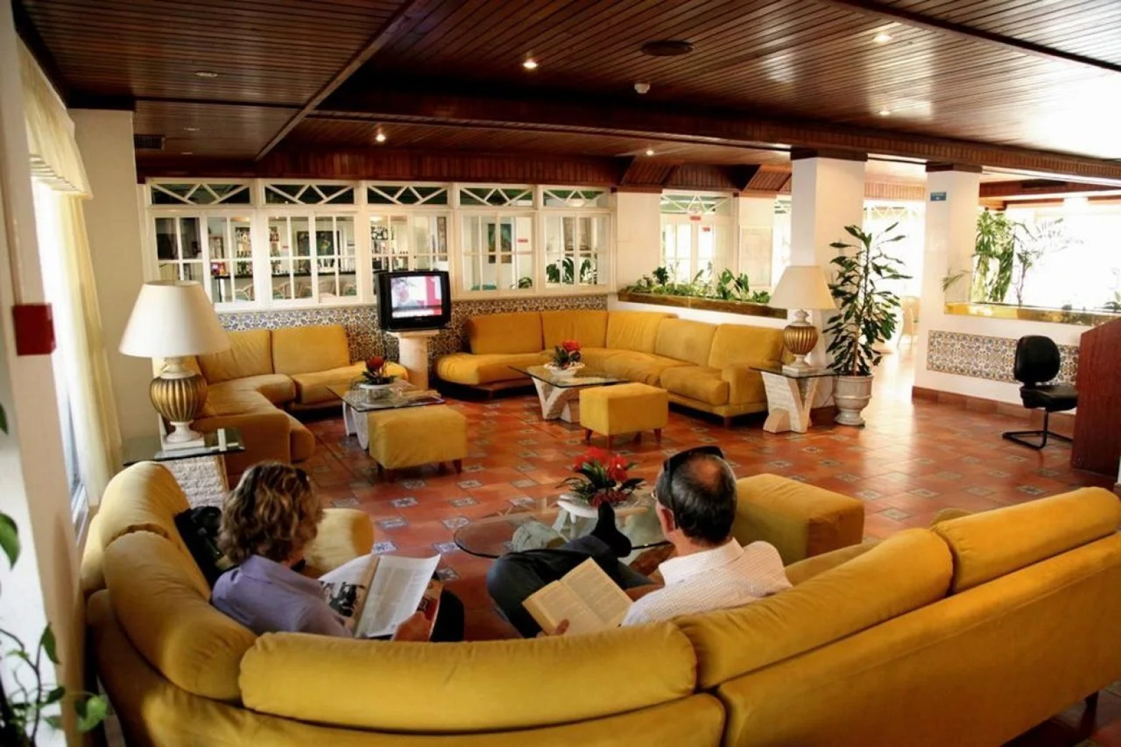 Aparthotel Calema Avenida Jardim