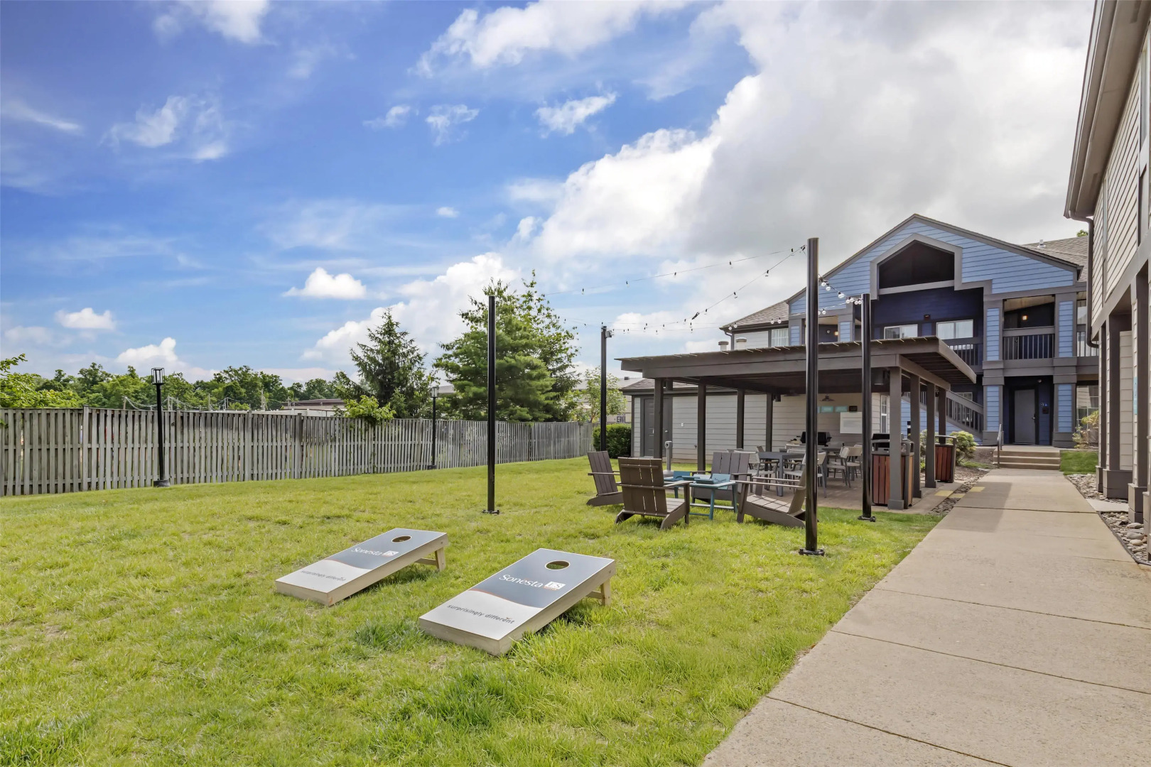 Sonesta ES Suites Dulles Airport