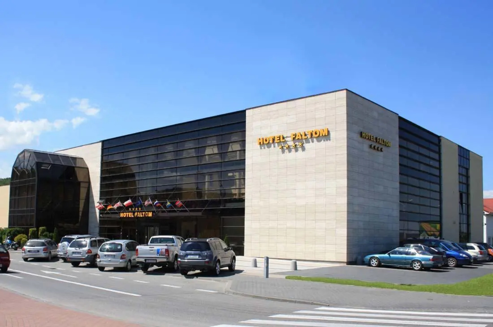 Hotel SPA Faltom Gdynia Rumia