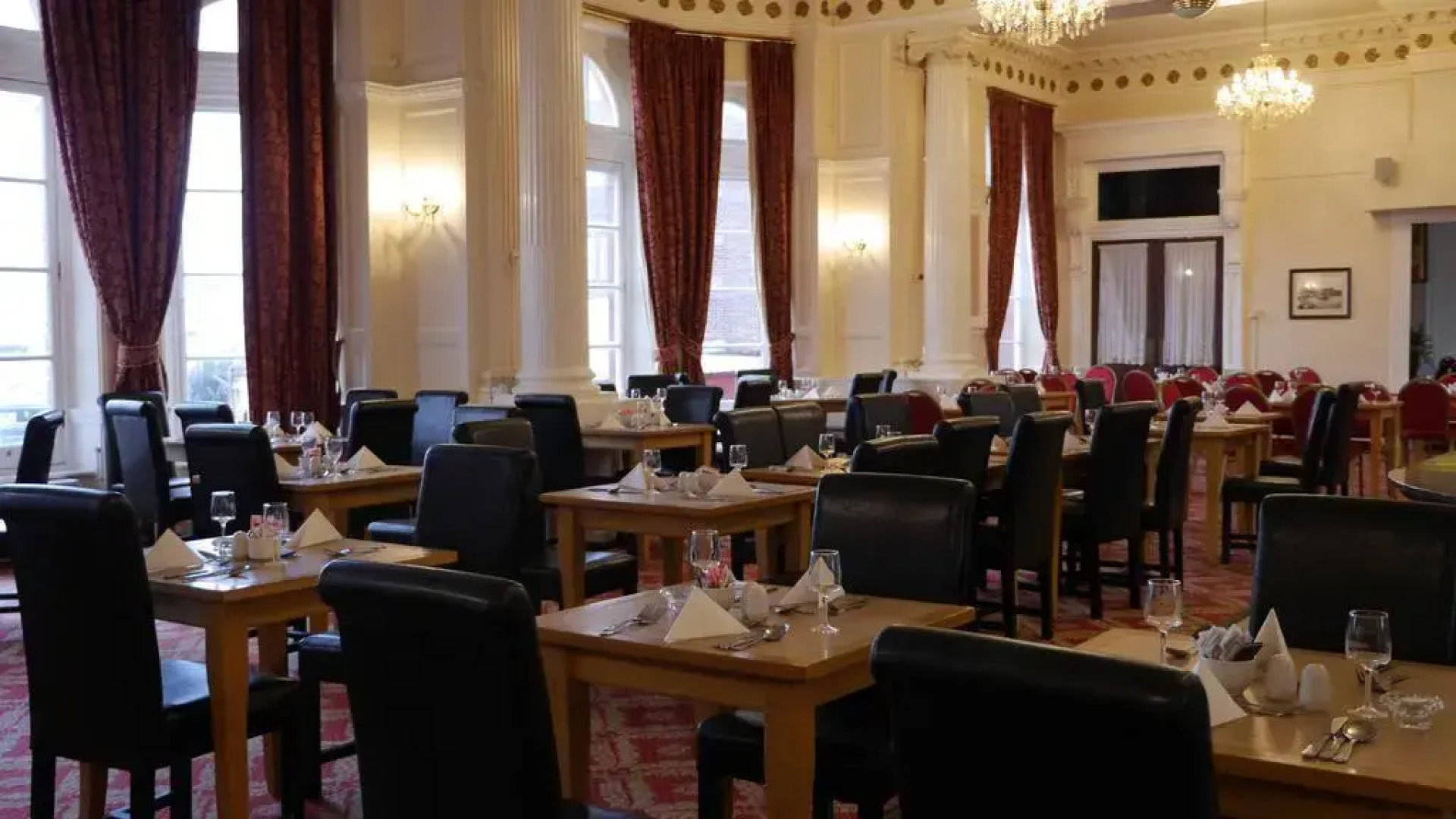 Grand Burstin Hotel Folkestone