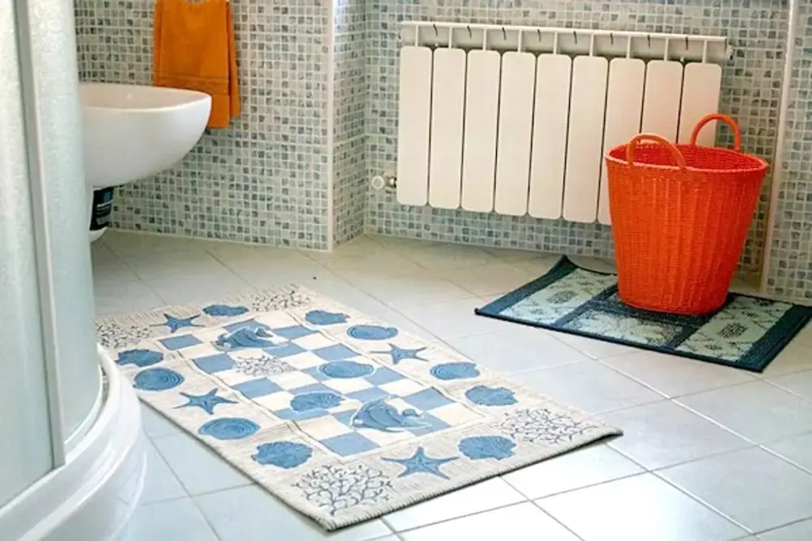 Apartment With one Bedroom in Orturano, With Wonderful Mountain View, Enclosed Garden and Wifi - Near the Slopes