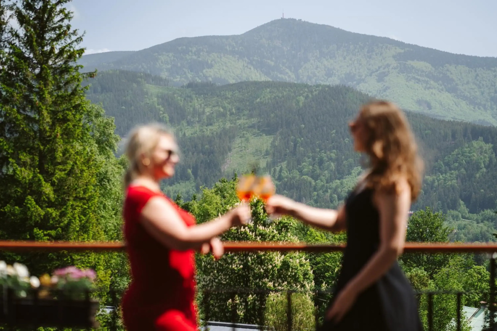 Beltine Forest Hotel