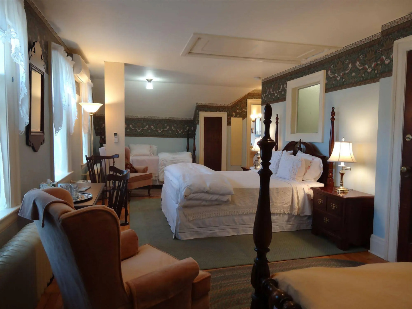 Stone Chalet B&B Inn and Event Center