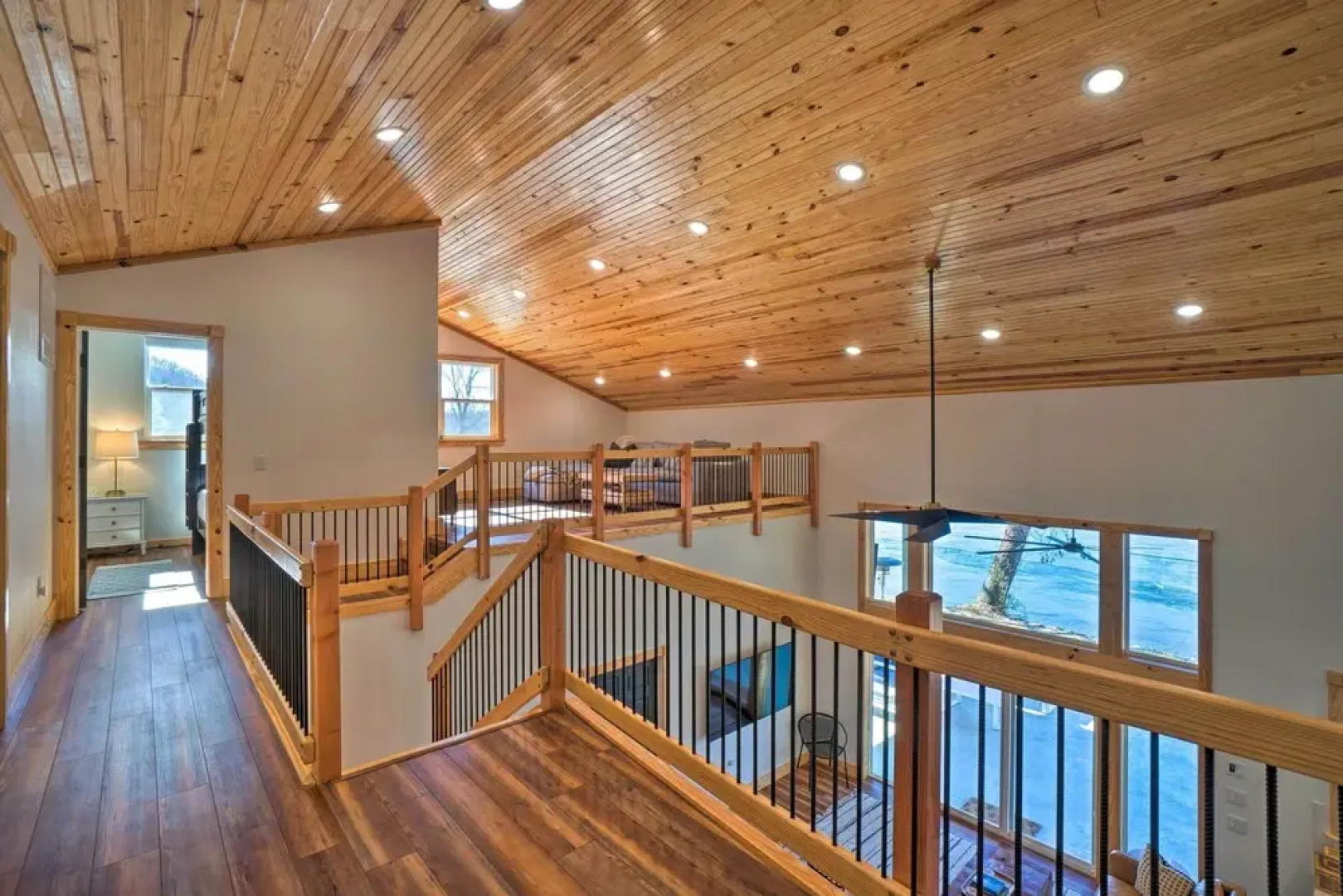 Idyllic Cotter Escape: Steps to White River!