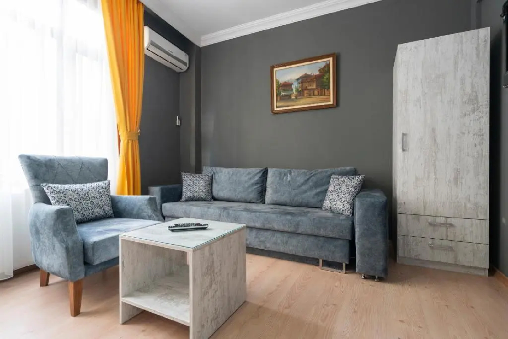 Detay Home Taksim