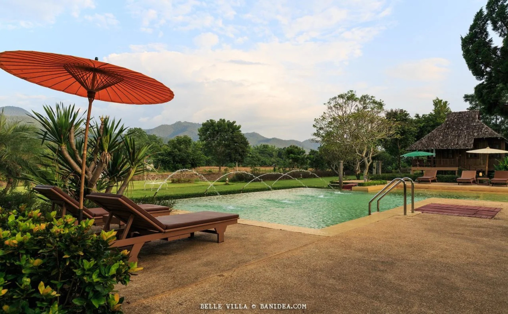 Belle Villa Resort Pai