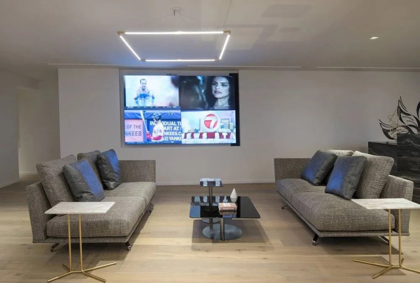 Global Luxury Suites in South End