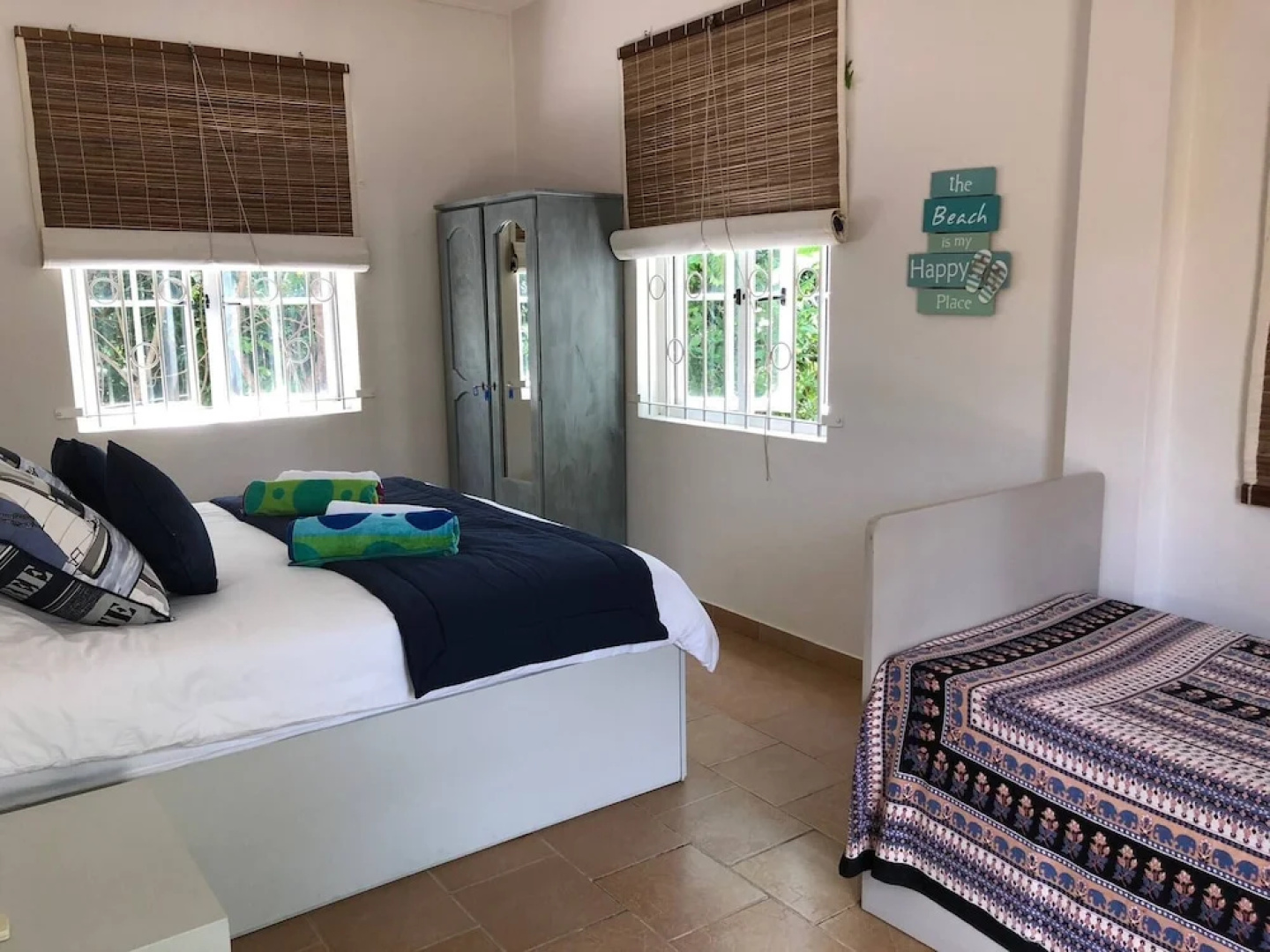Villa Sirandane, Baie Du Tombeau
