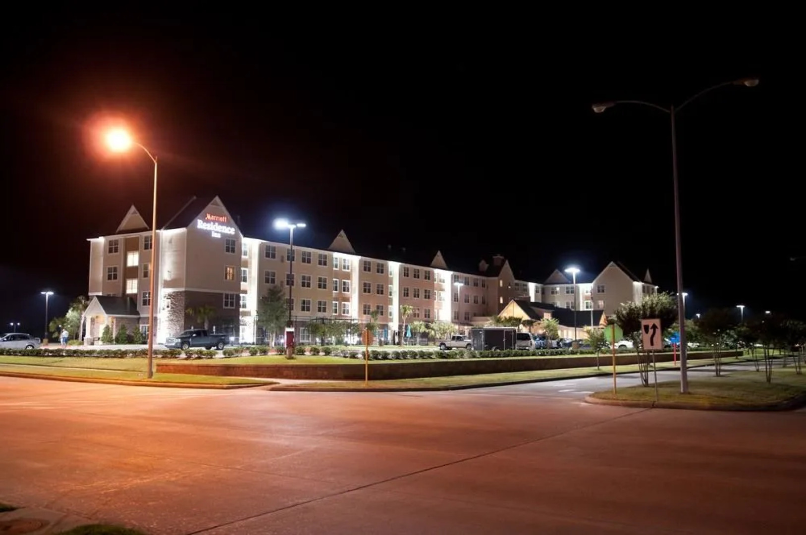 Residence Inn Houston Katy Mills