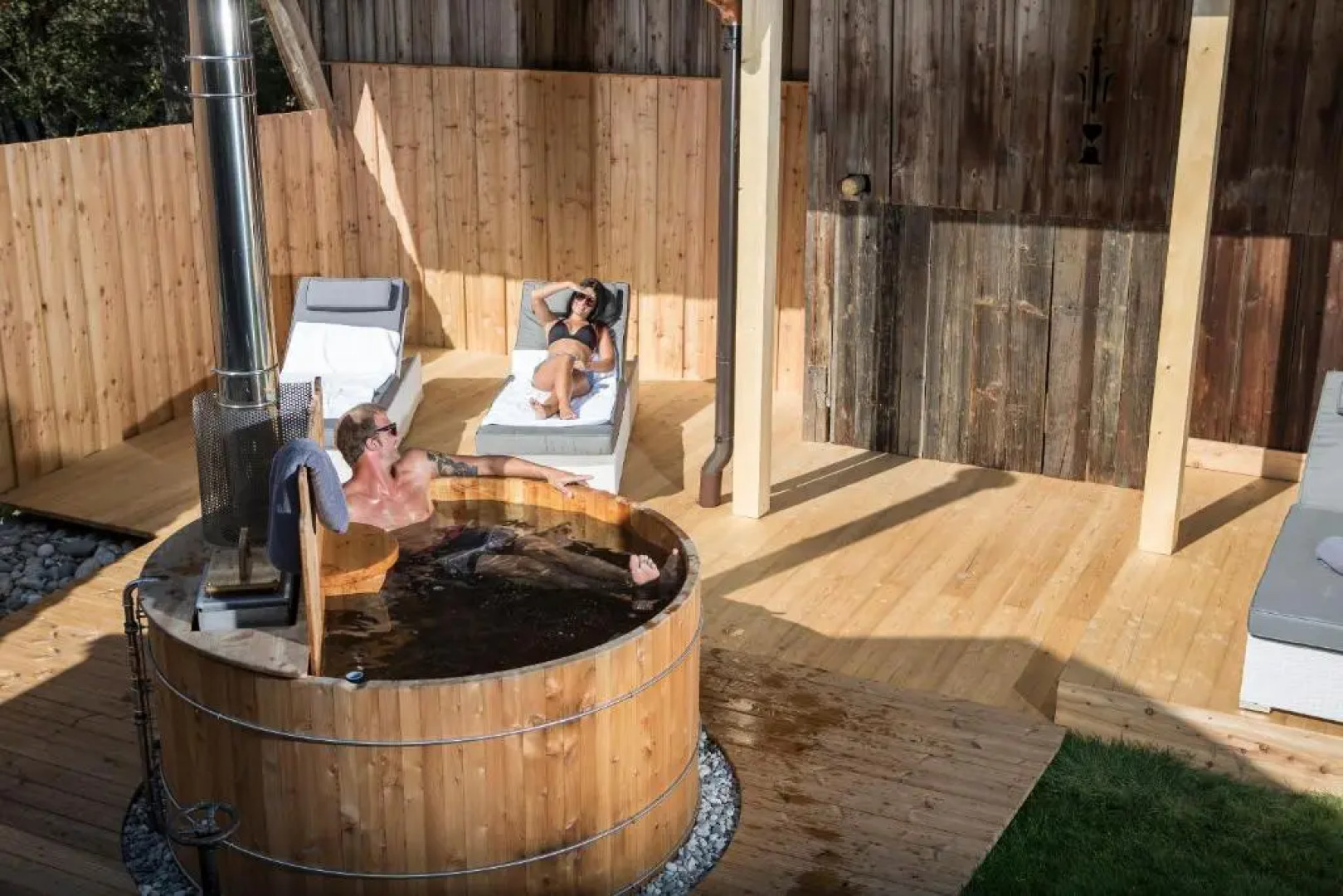 Bergchalet Rauchenhof