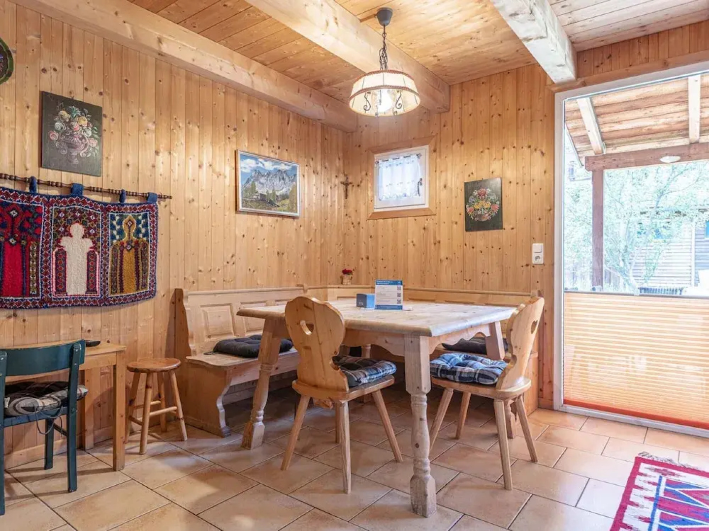 Spacious Chalet near Ski Area in Sankt Georgen ob Murau