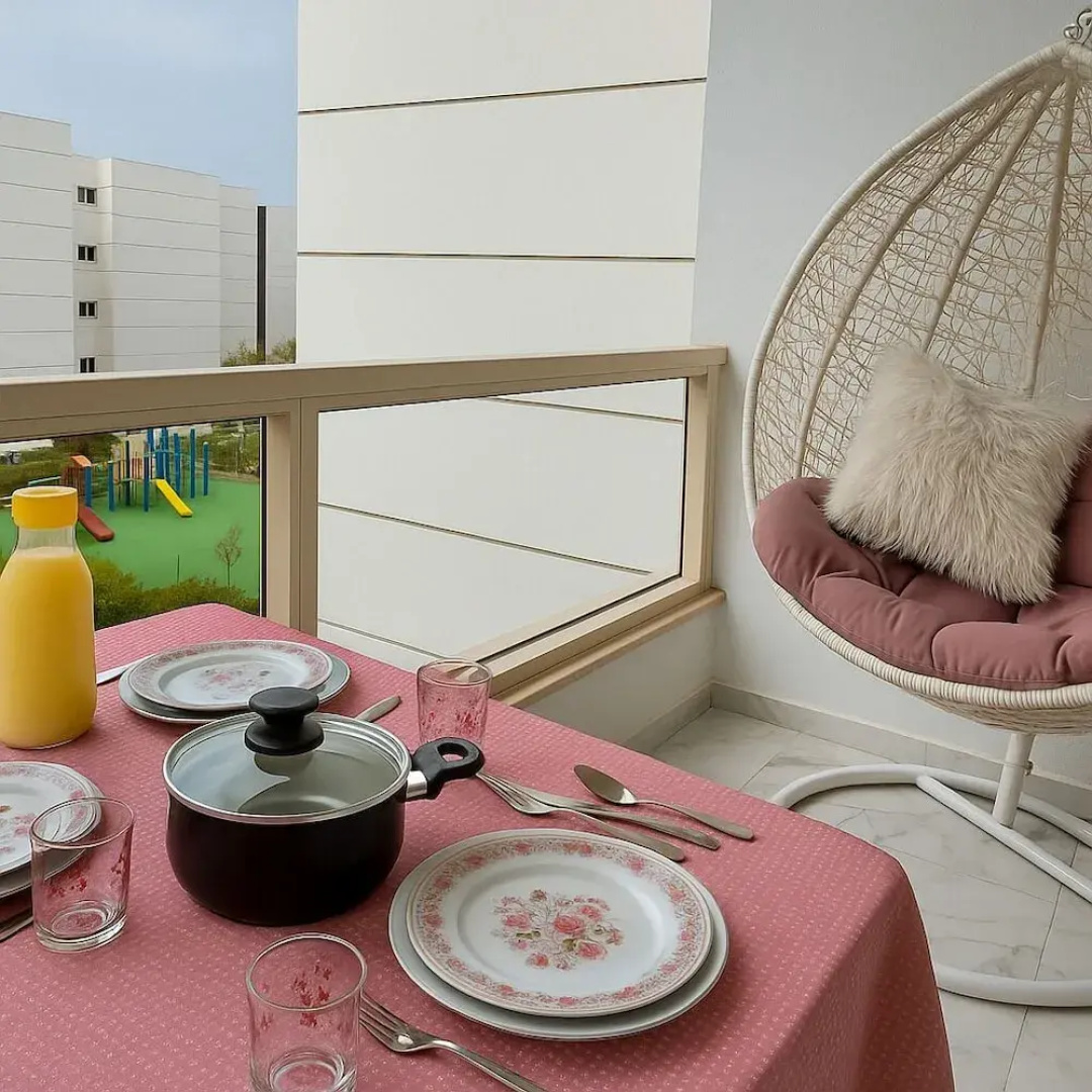 Sun-drenched Days and Relaxing Nights Porto Said