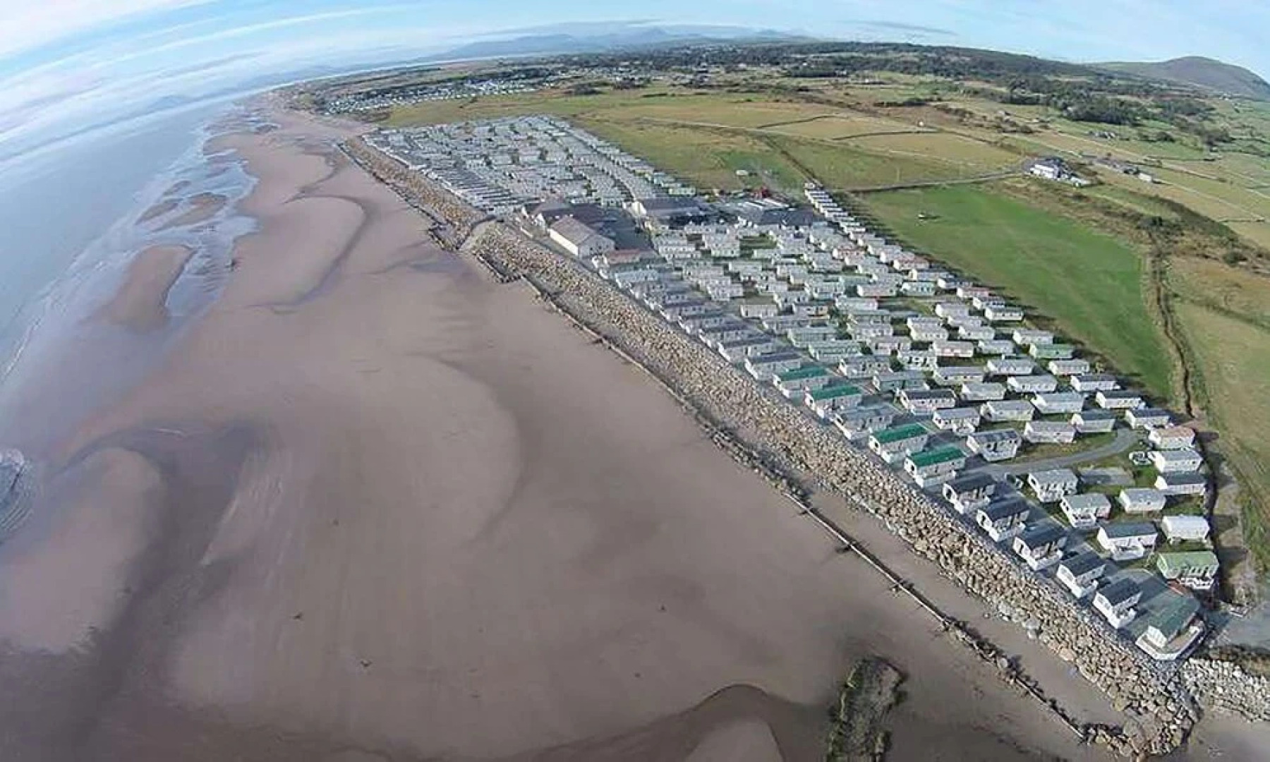 Sea View 1 - Campsite