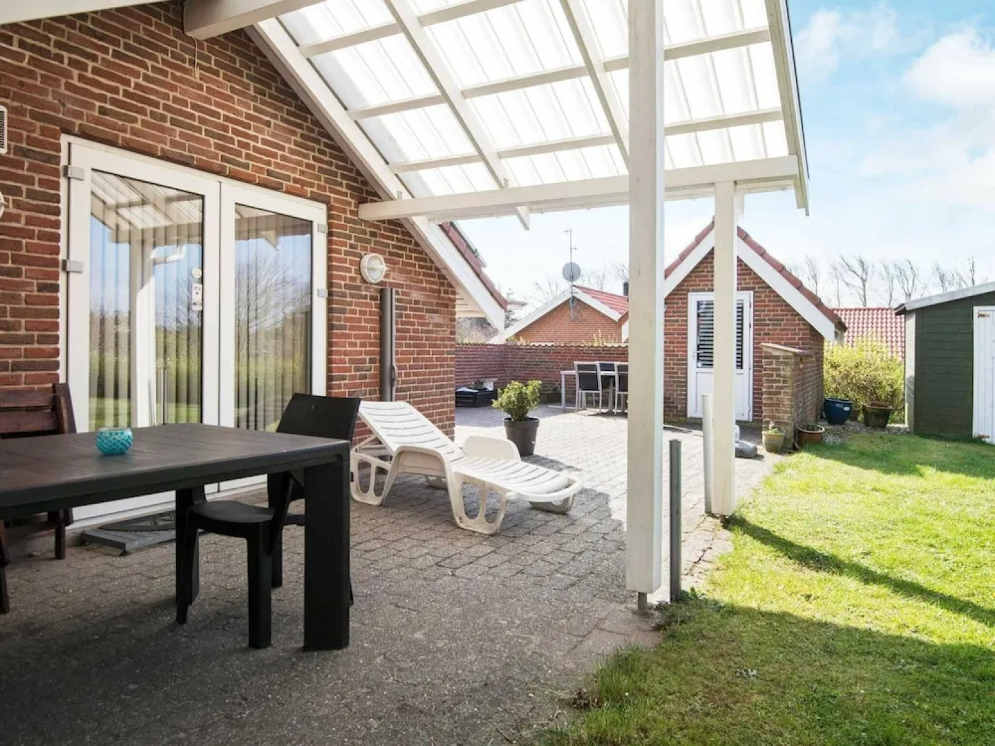 6 Person Holiday Home in Ulfborg