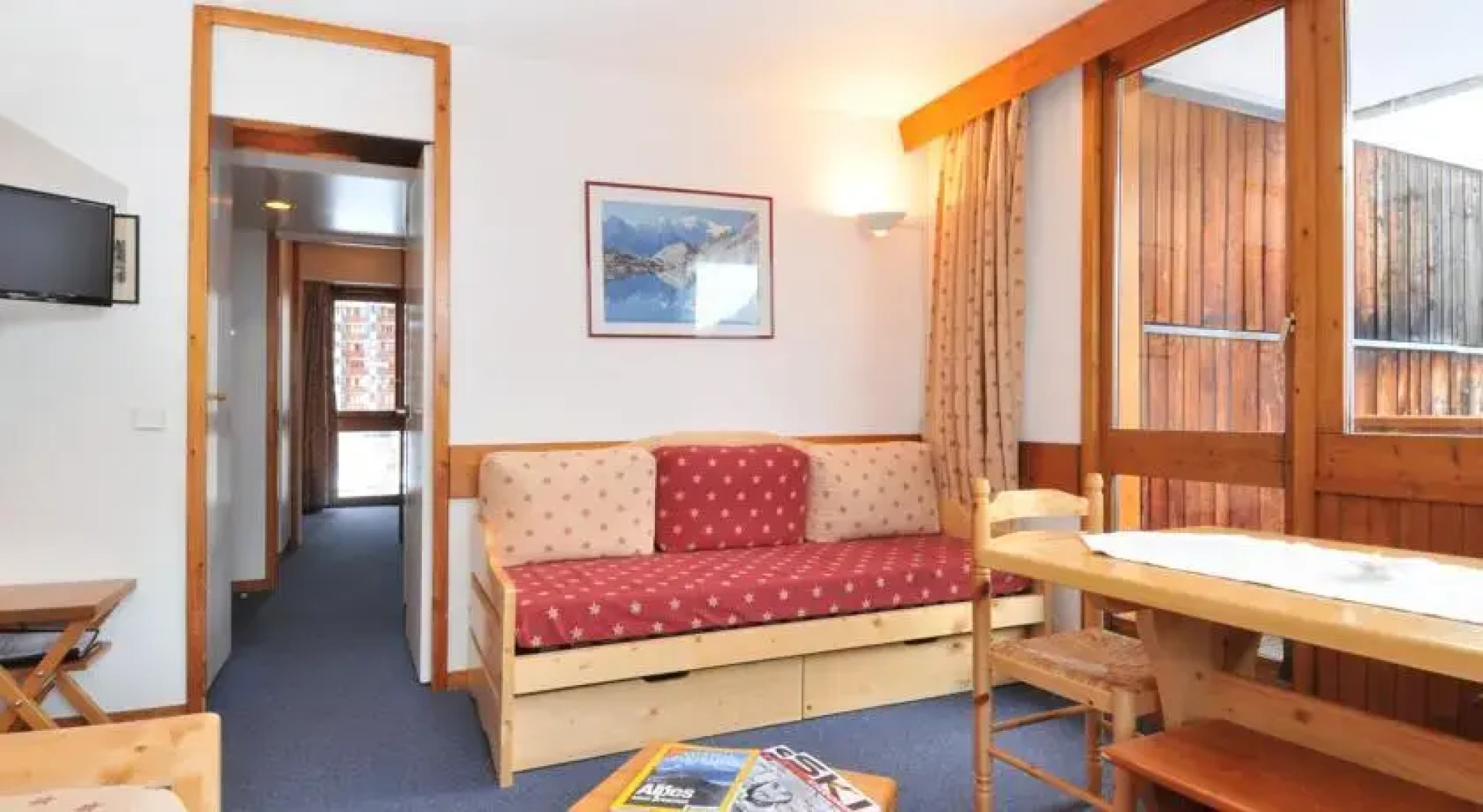 Résidence Carroley A