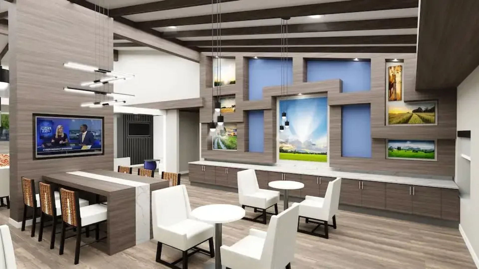 Best Western Claridge Motor Inn