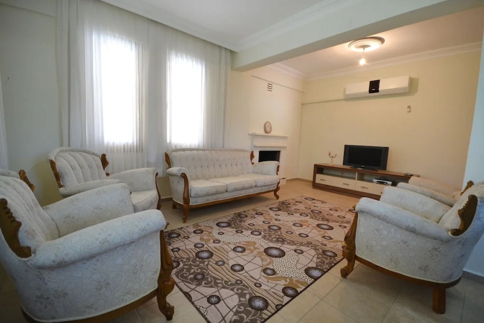 KAY8300 Villa Arican 3 Bedrooms