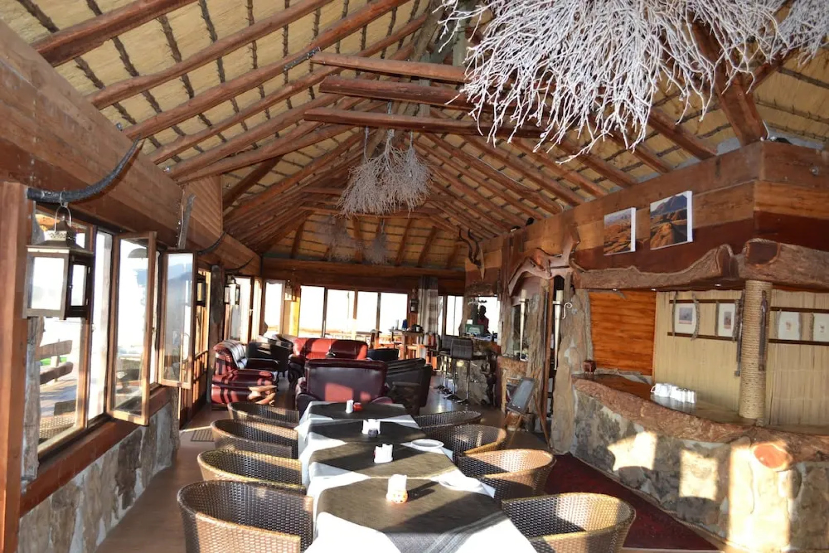 Namib's Valley Lodge