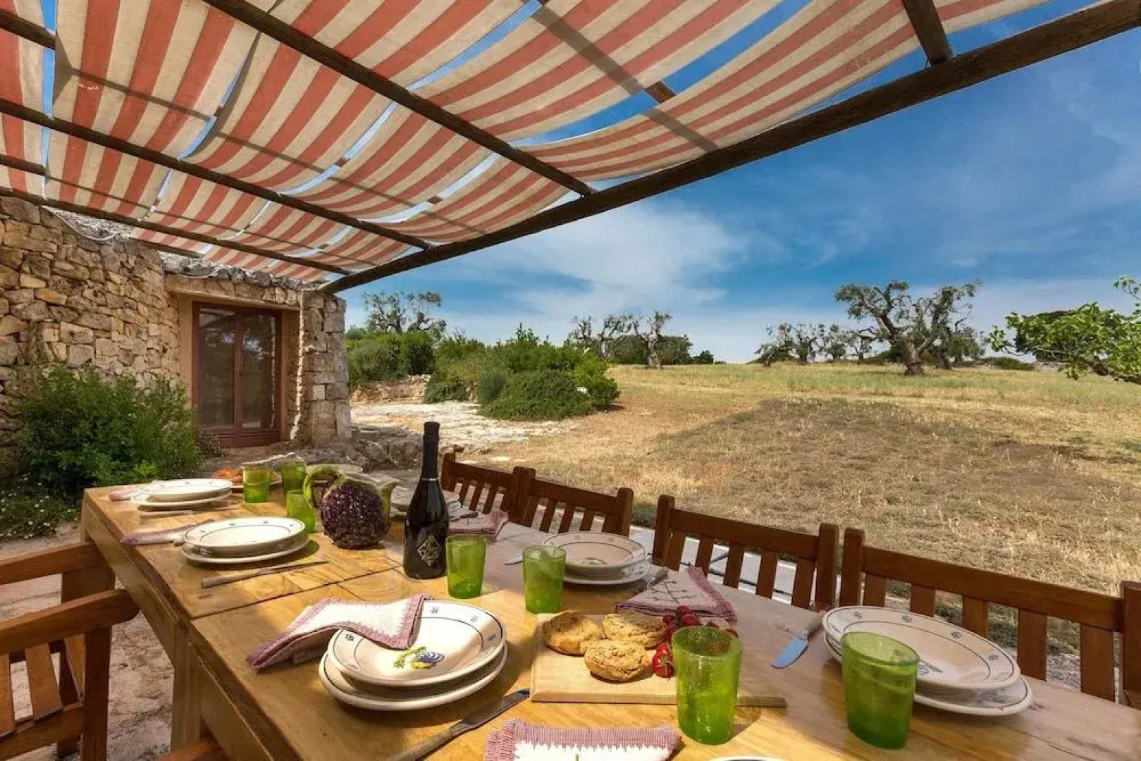 Trulli di Monte Reale