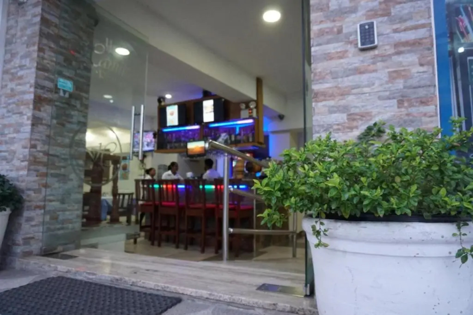 Hotel Restaurant Hamilton