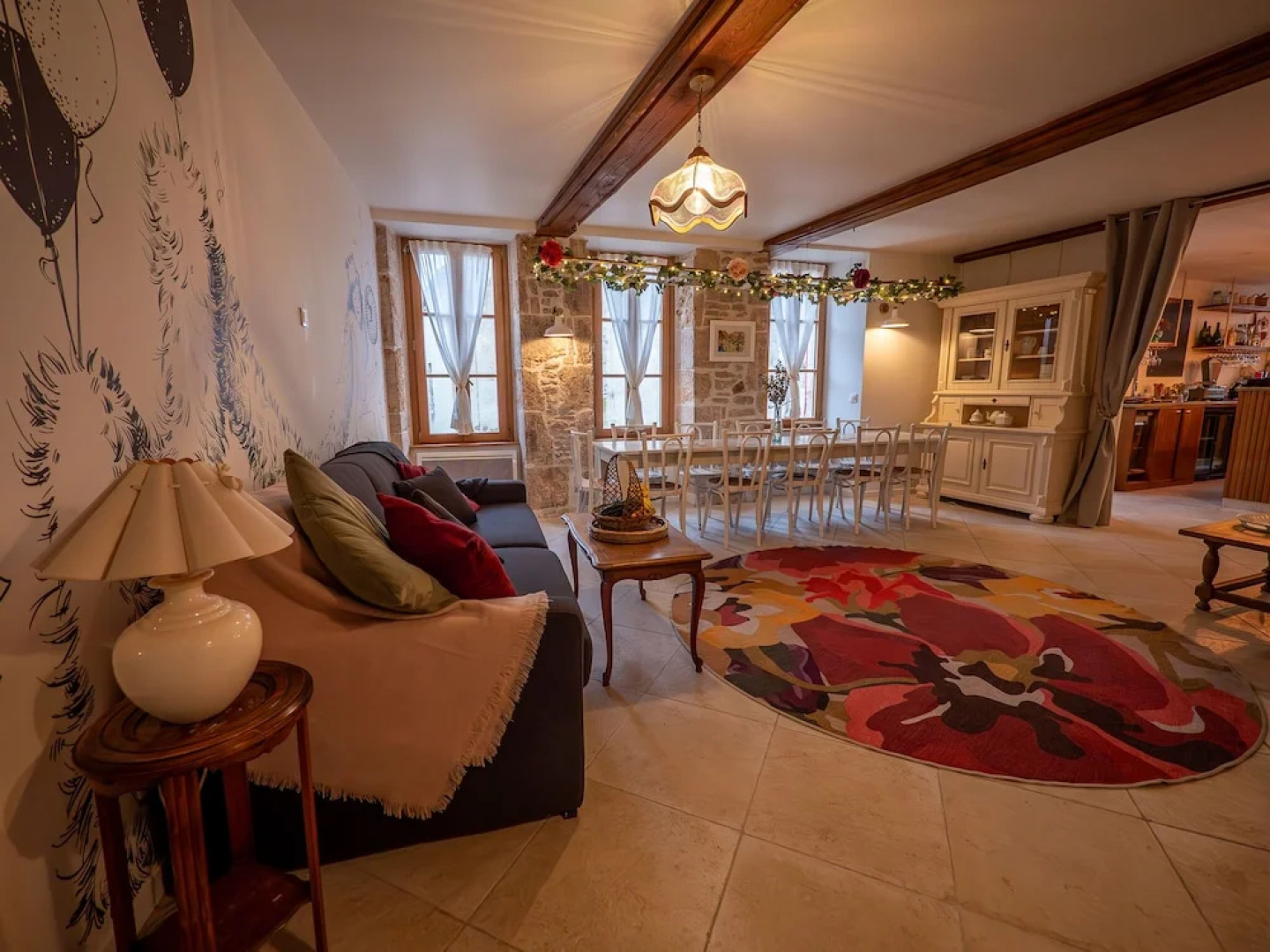 La Maison George