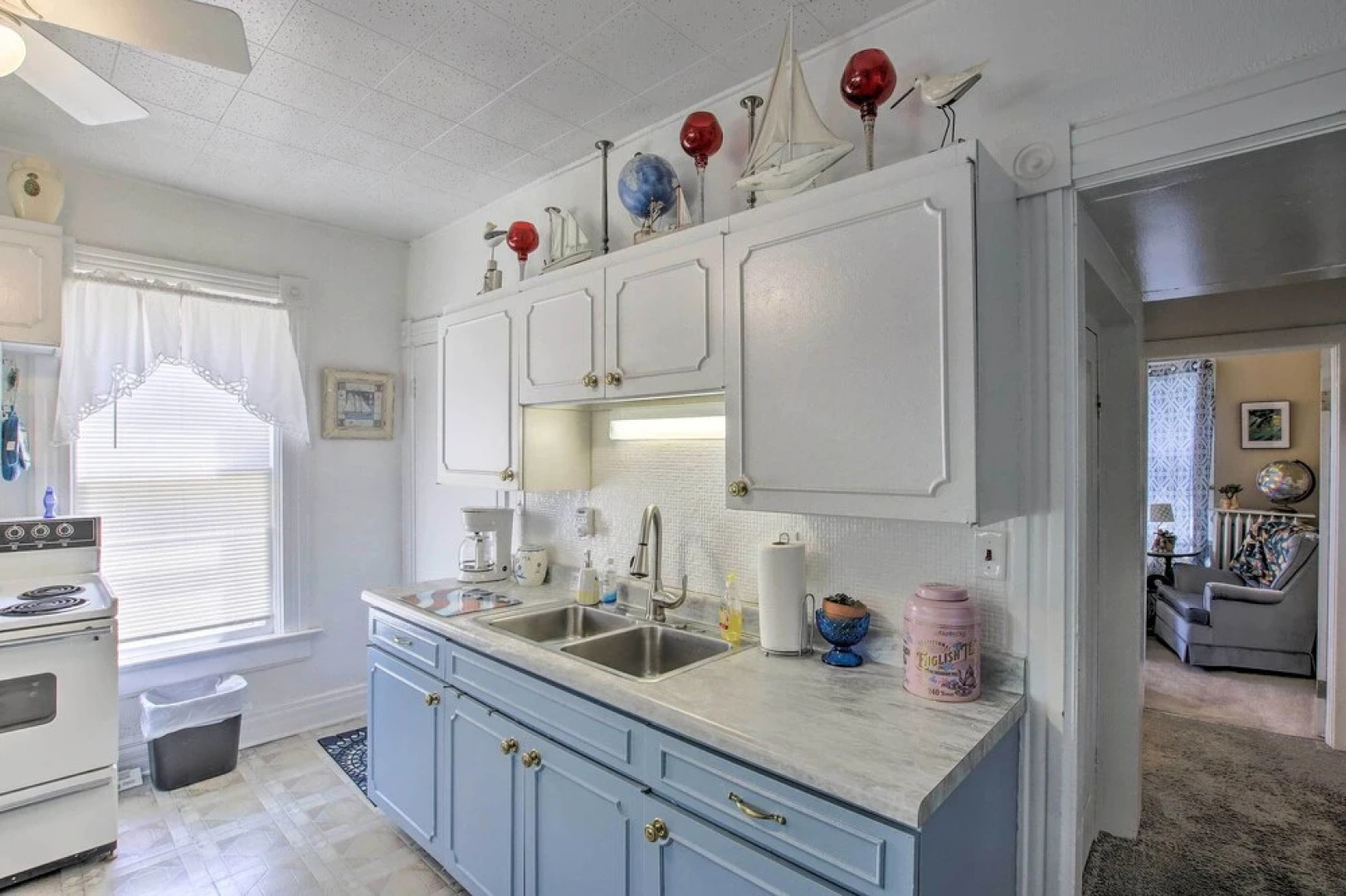 Eclectic Manitowoc Vacation Rental Near Marina!