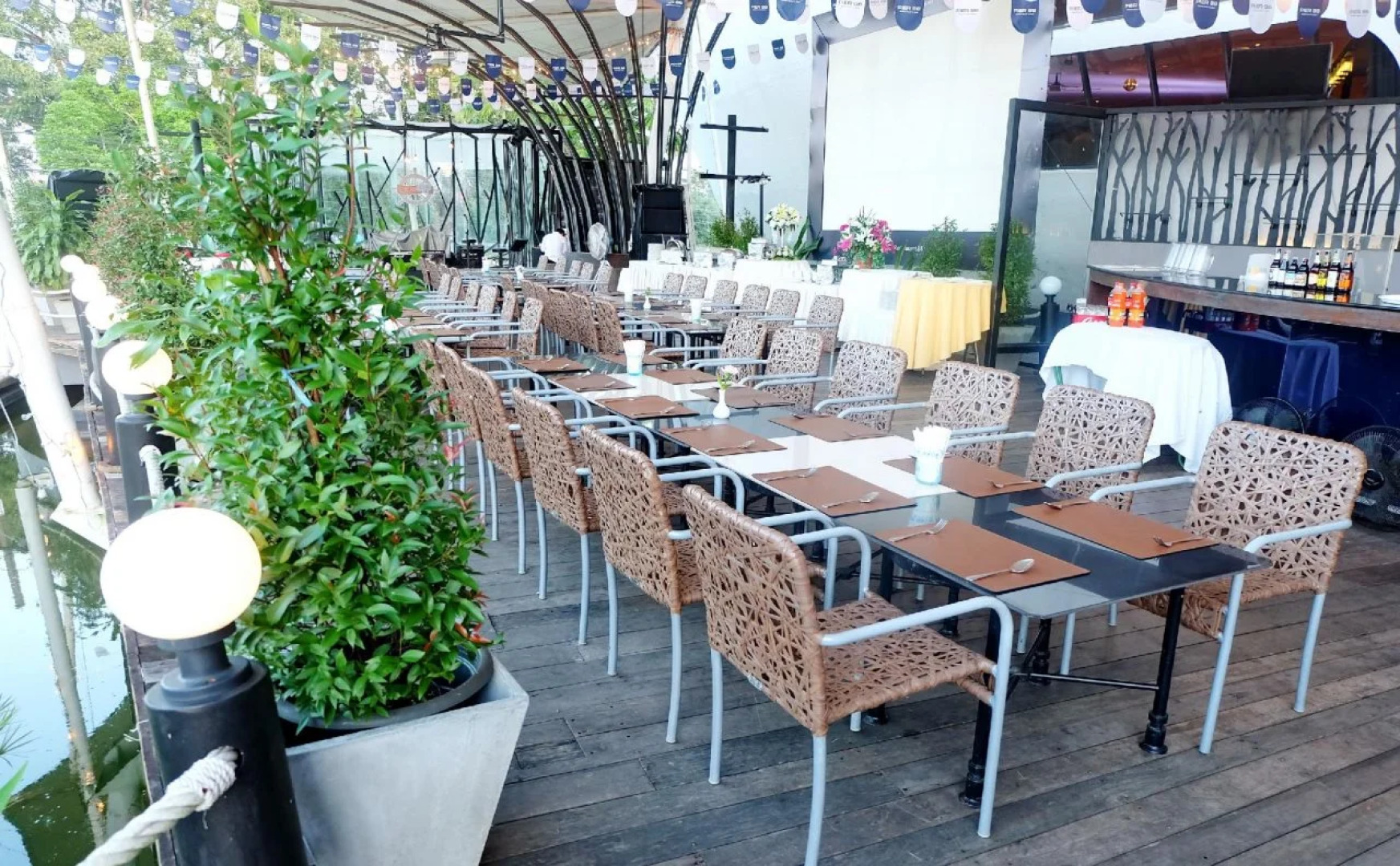 Rua Rasada Hotel - The Ideal Venue for Meetings & Events