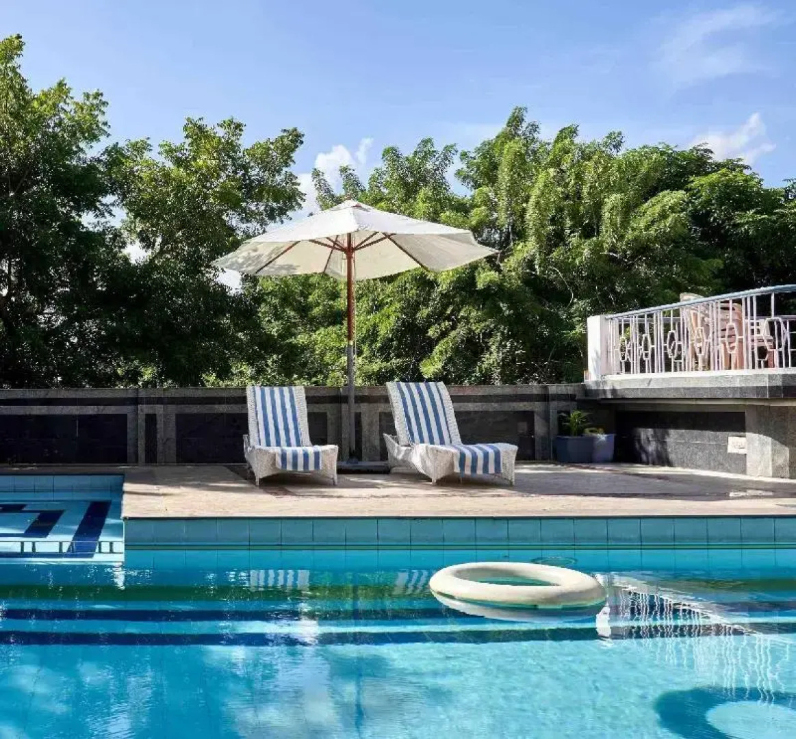 Hotel Mamallaa Heritage