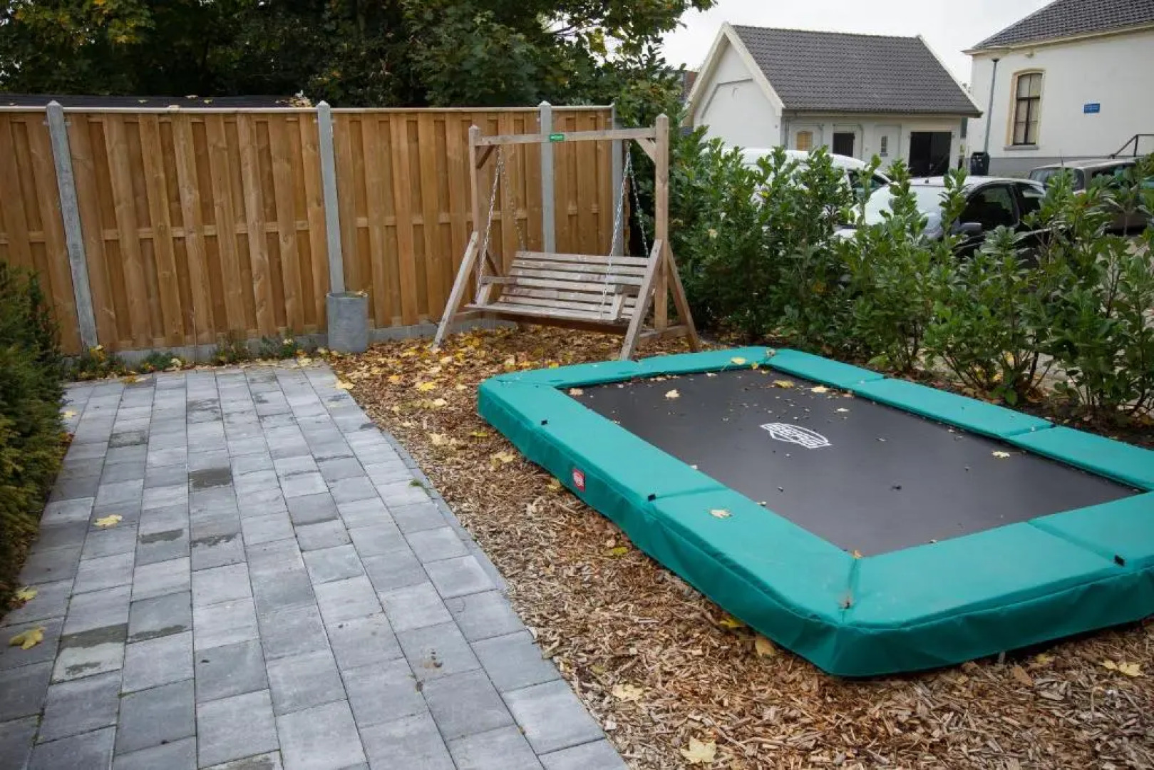 de rode beer (zeer rolstoelgeschikt)