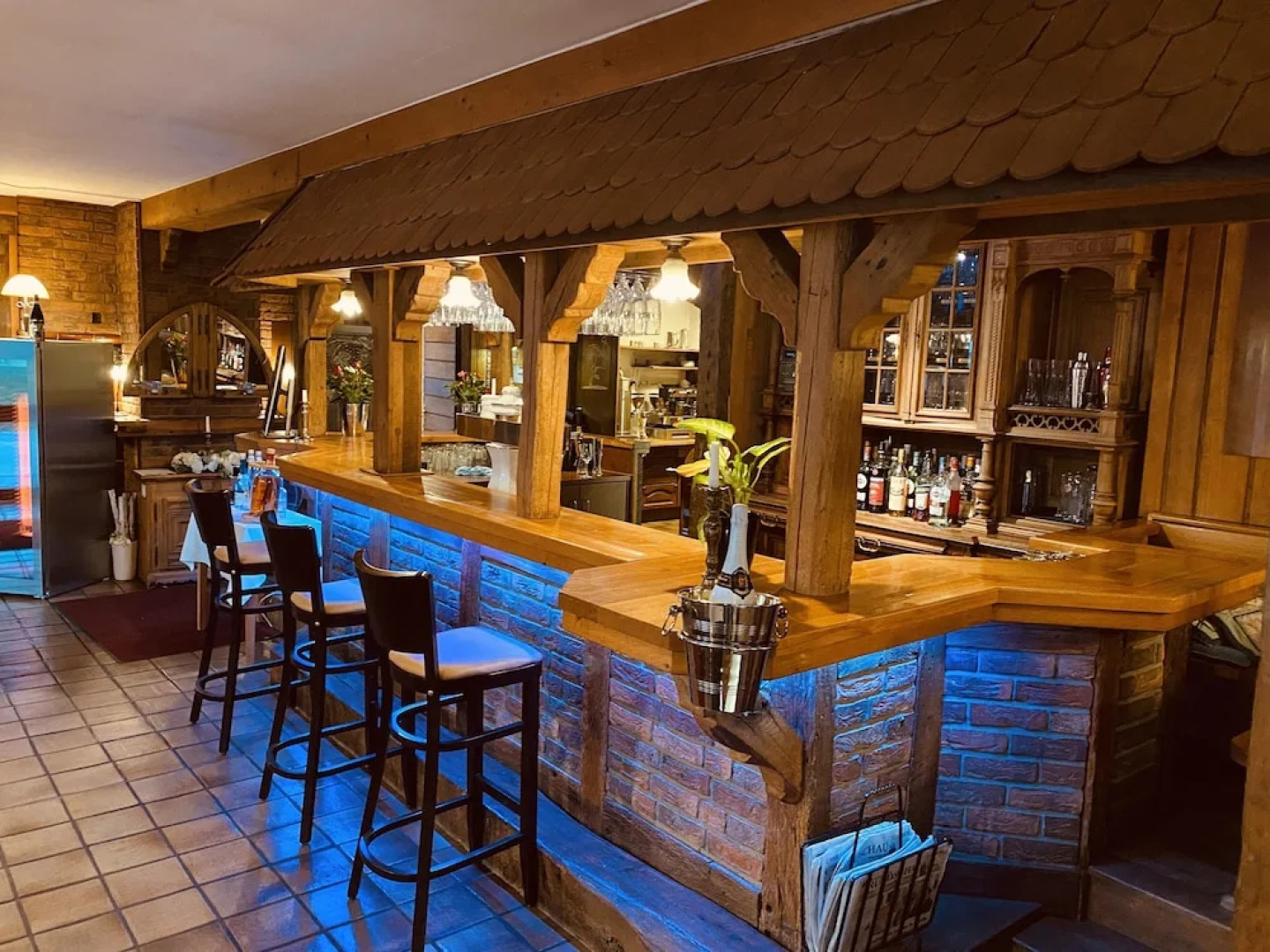 Landhaus Massener Heide