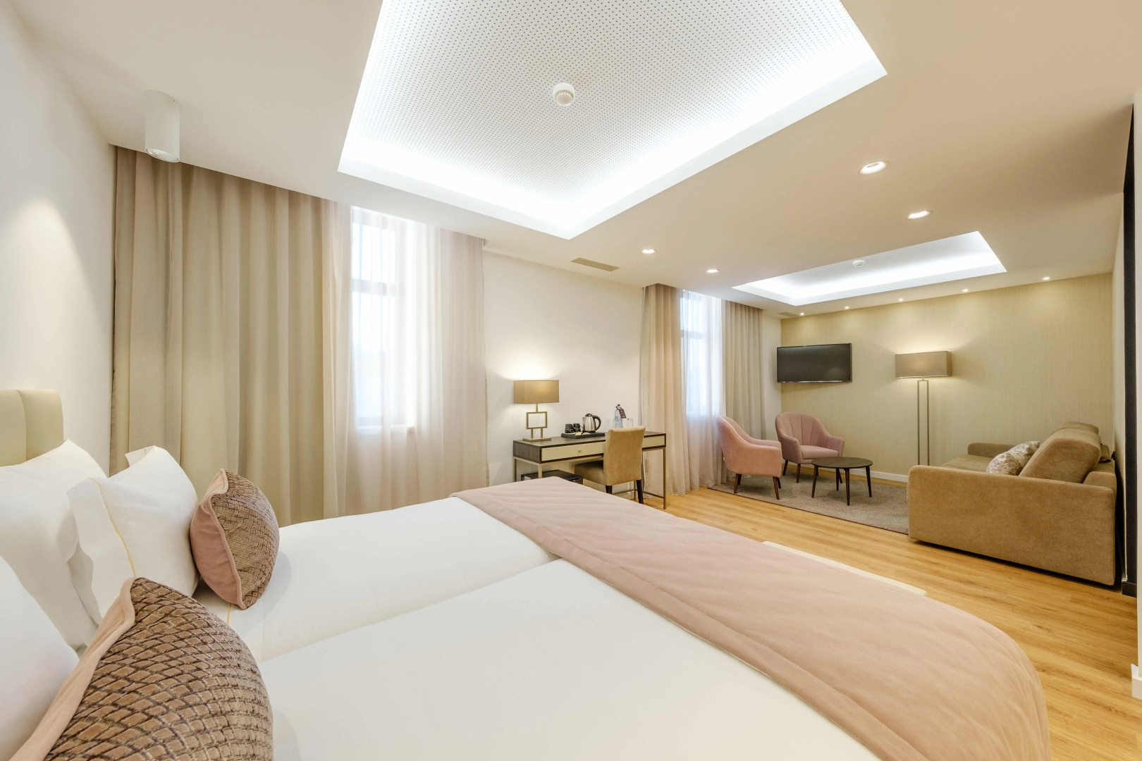SDivine Fátima Hotel