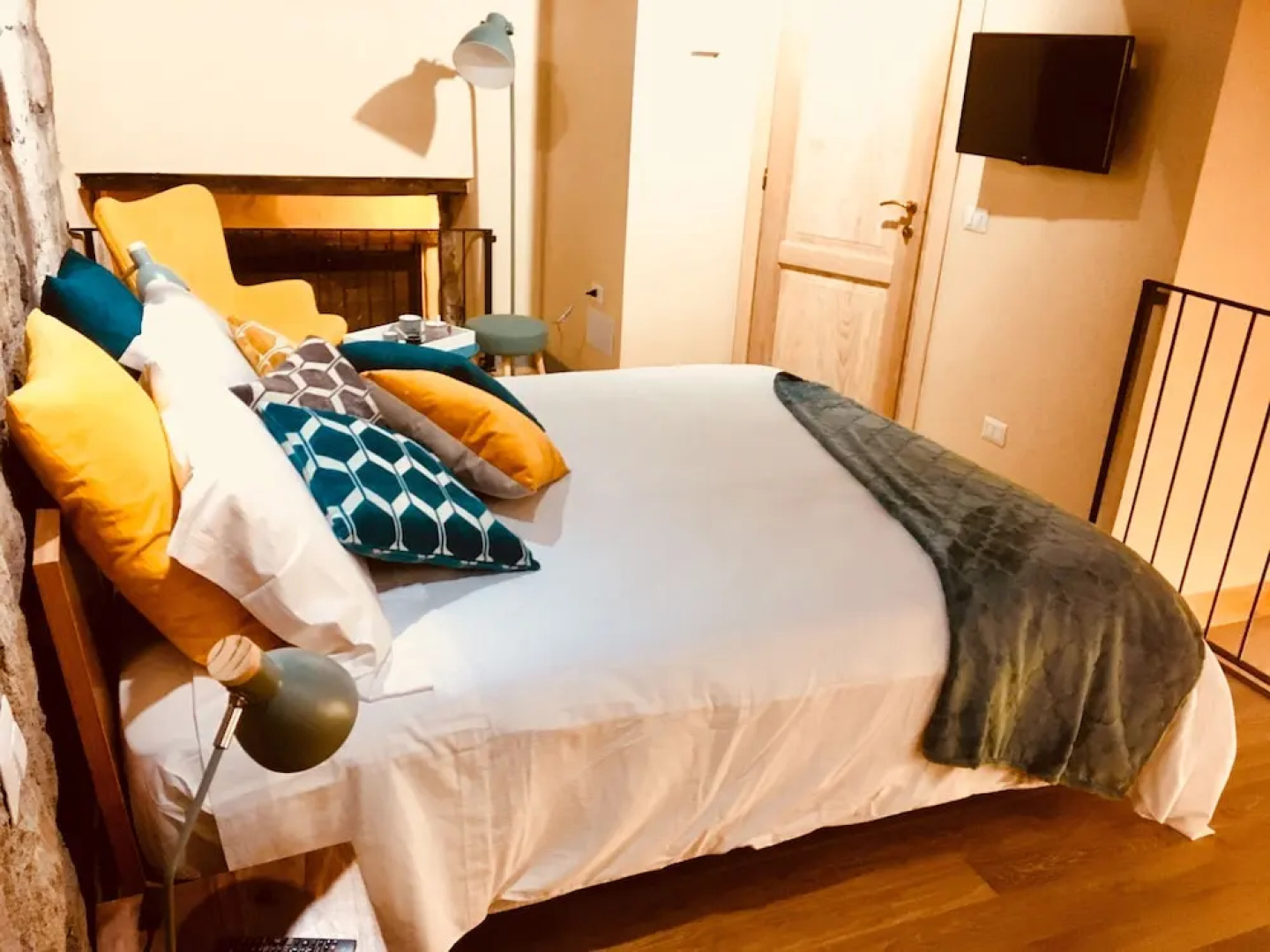 Le carezze guesthouse