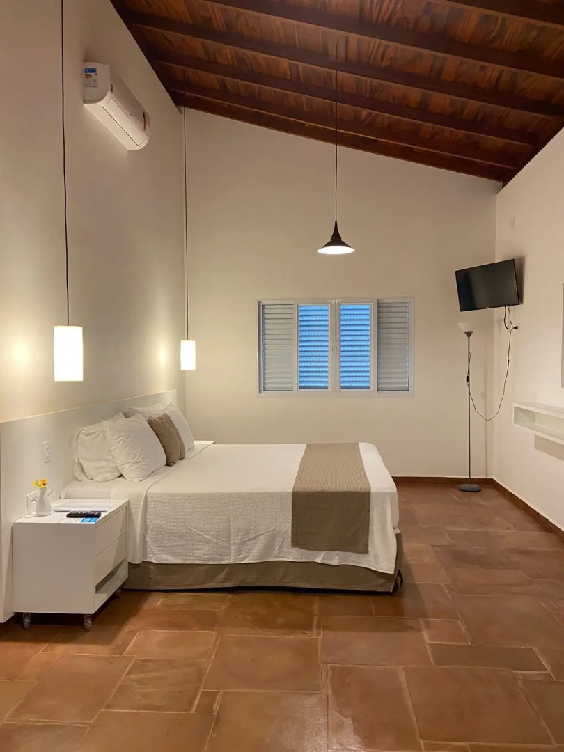 Vale das Águas Fazenda Resort