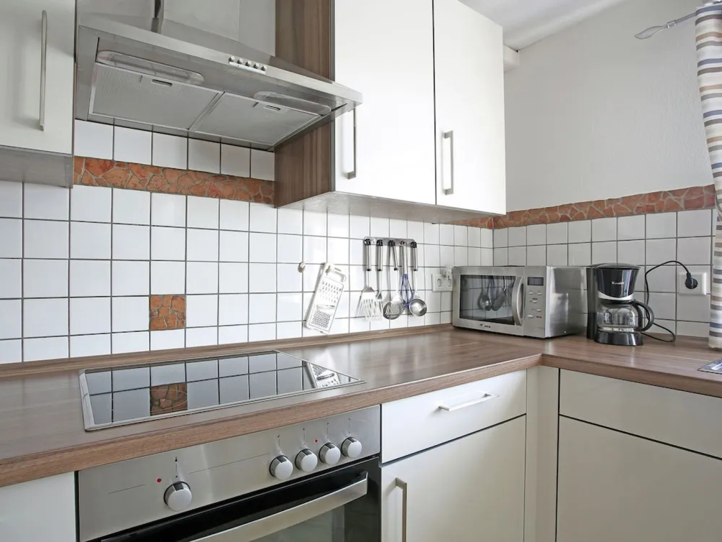 Apartment in the Sauerland Region on a Farm with Animals And Private Terrace