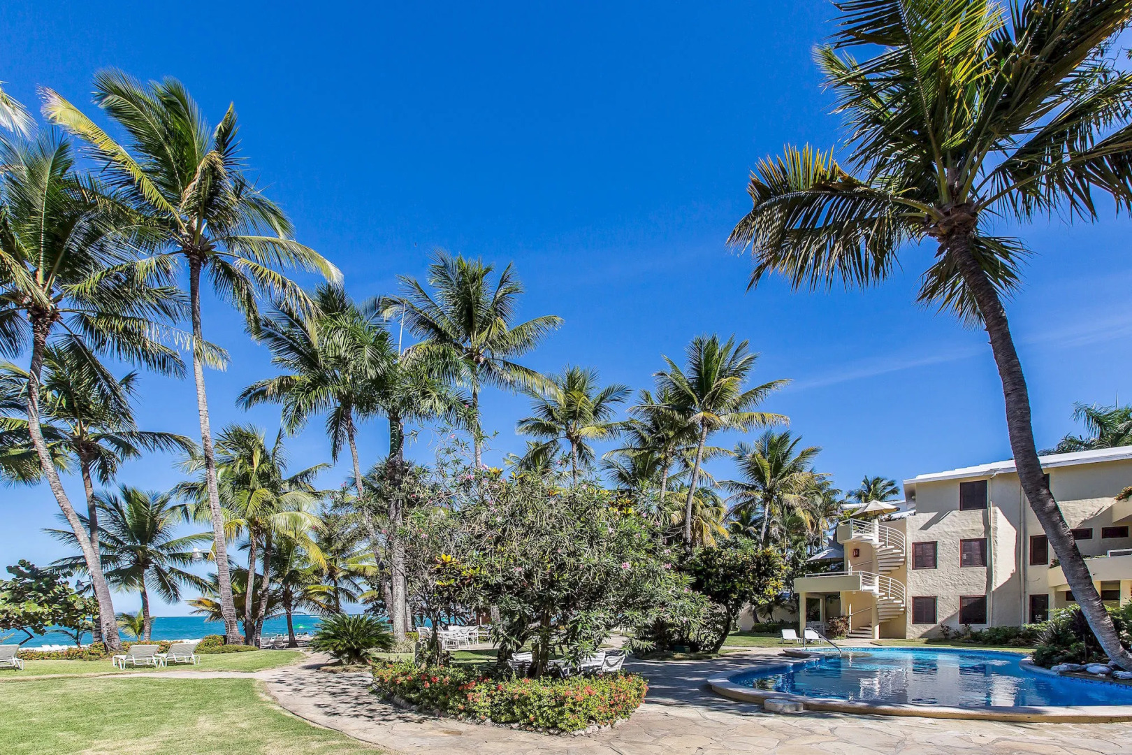 Cabarete Palm Beach Condos