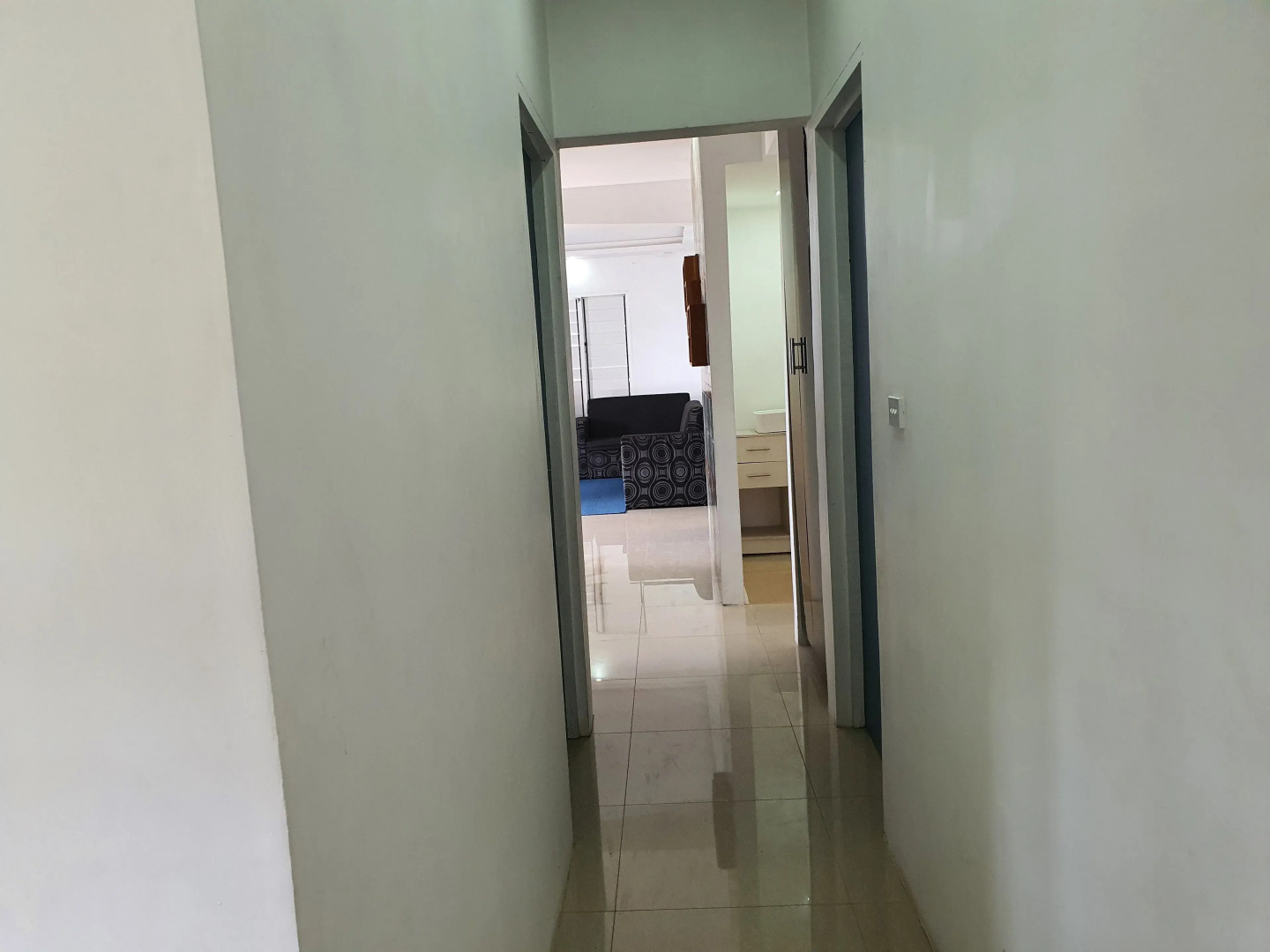 Single Room with Shared Kitchen and Living Room