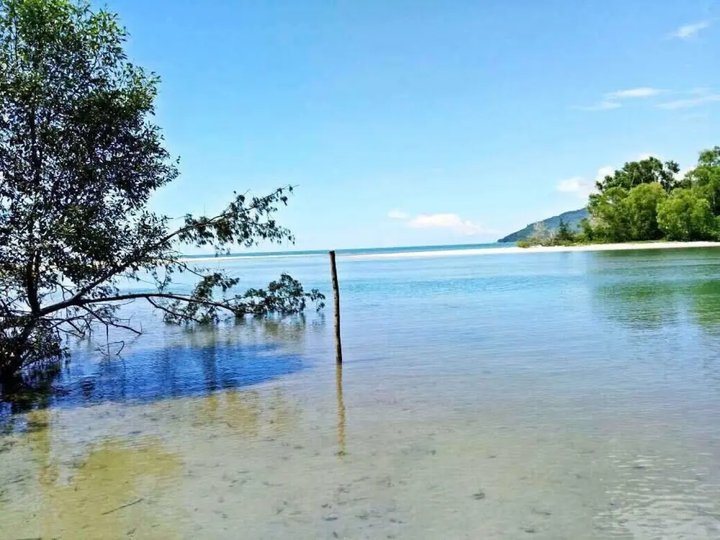 Raintree Beach & Golf Resort