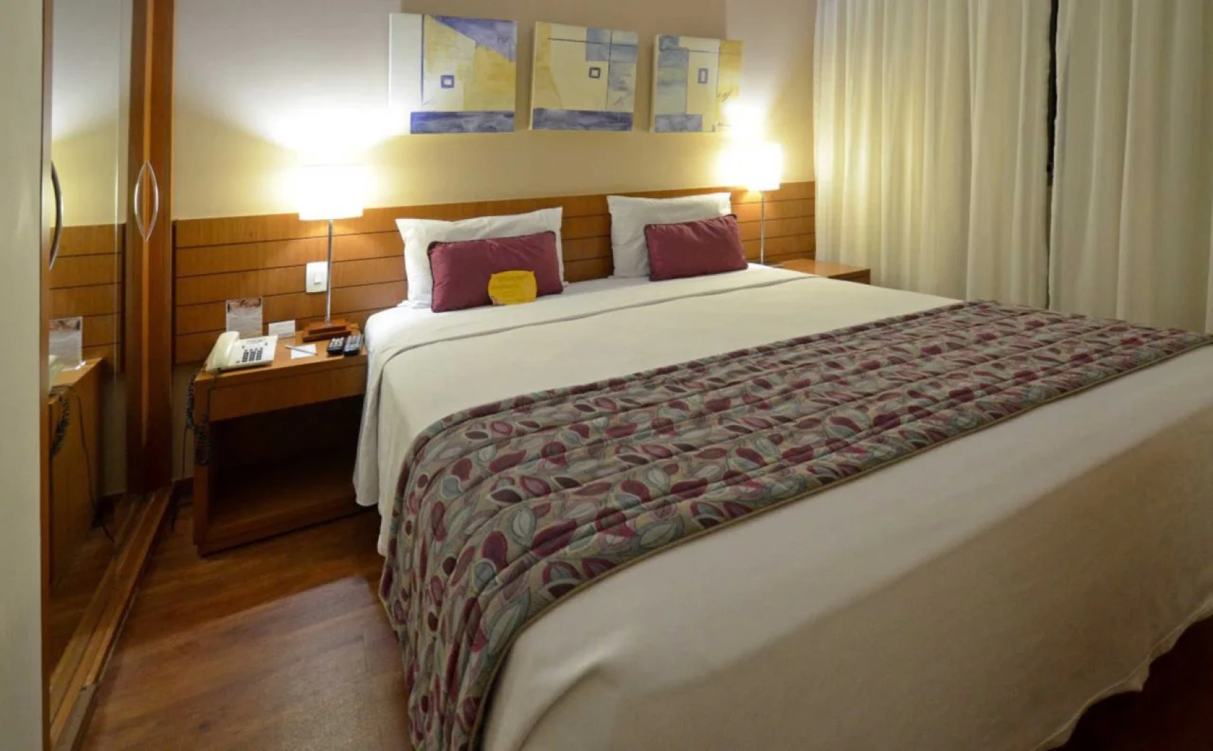 Roomo Transamerica SP Bela Cintra