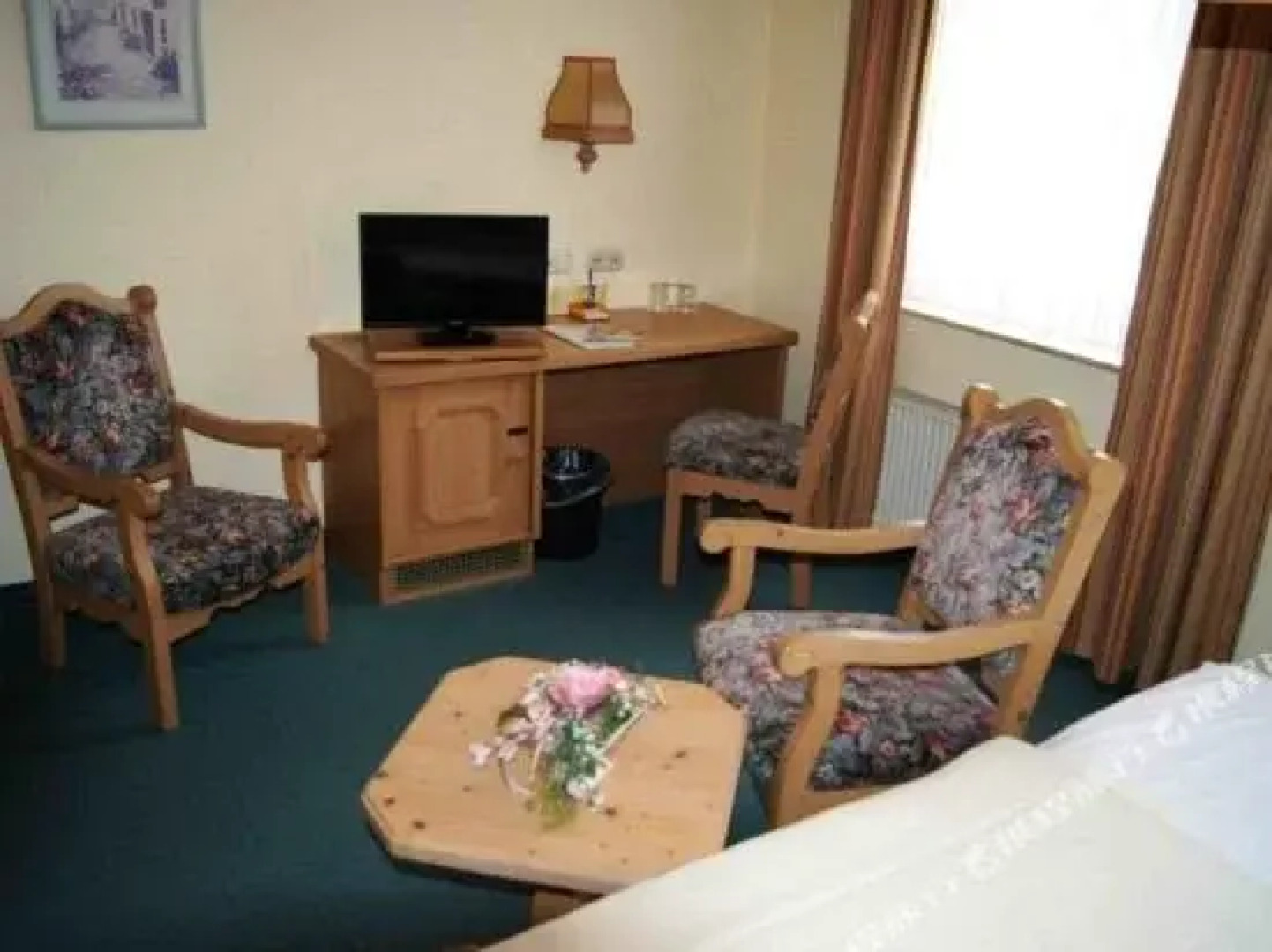 Landhaus Vluyner Stuben