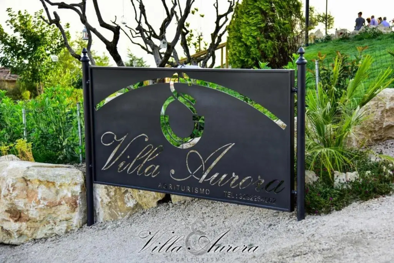 Villa Aurora