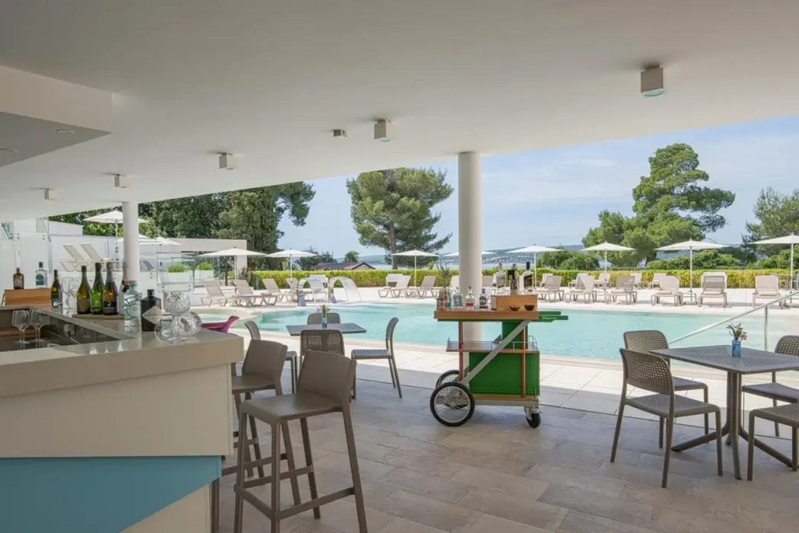 Boutique hotel Esplanade