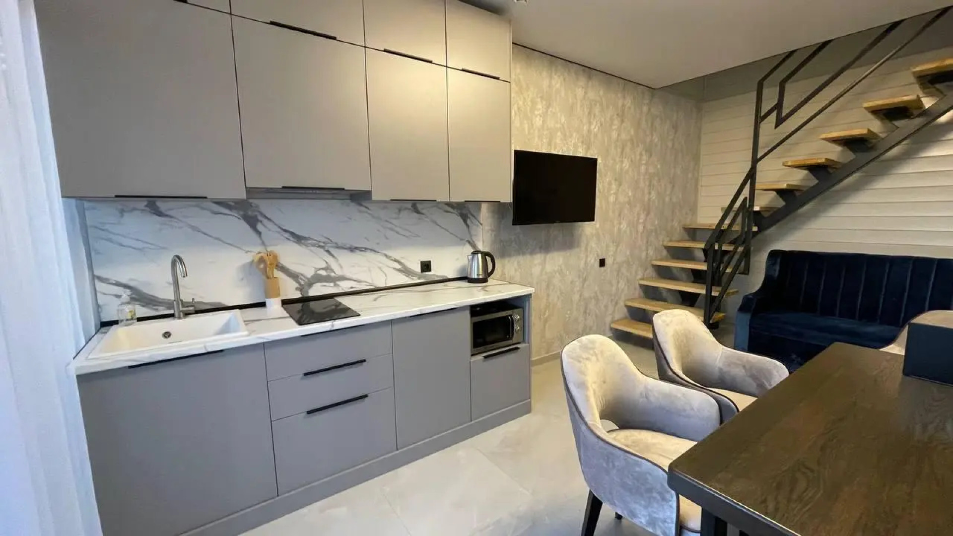 Домик у моря